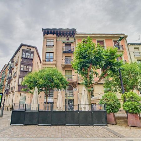 Apartamento La Laurel By Clabao لوغرونيو المظهر الخارجي الصورة