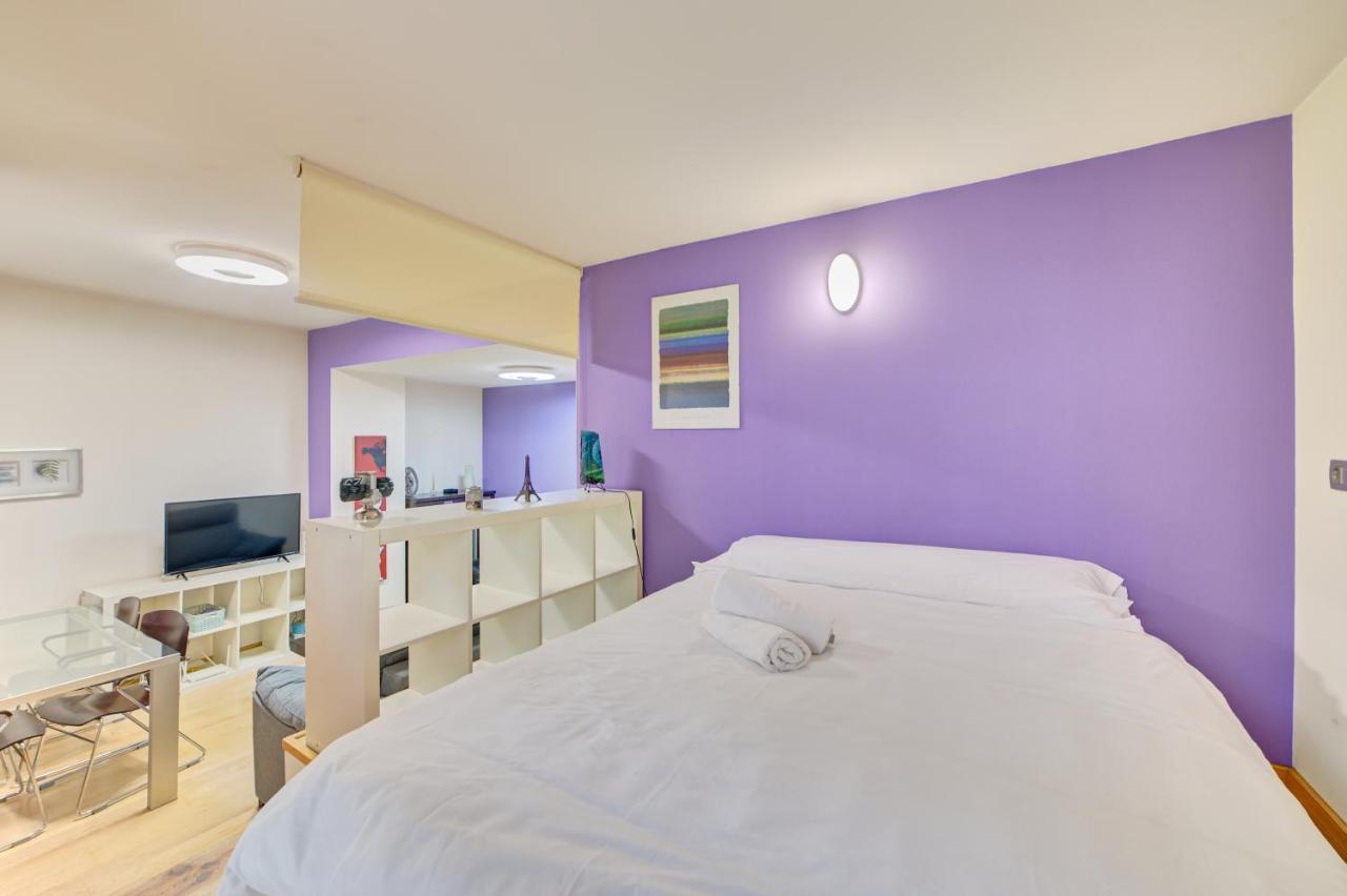 Apartamento La Laurel By Clabao لوغرونيو المظهر الخارجي الصورة