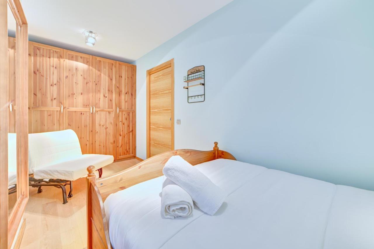 Apartamento La Laurel By Clabao لوغرونيو المظهر الخارجي الصورة