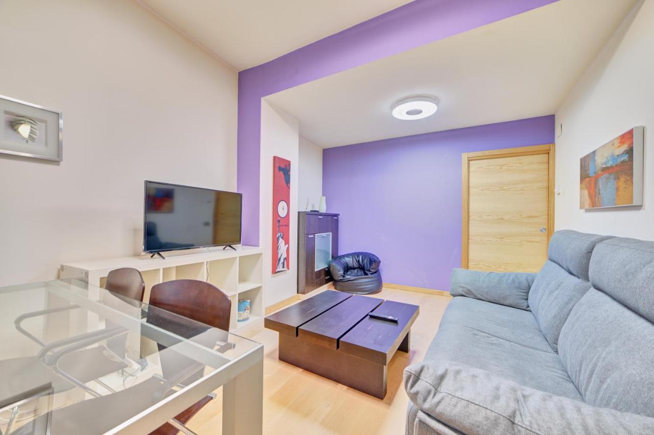 Apartamento La Laurel By Clabao لوغرونيو المظهر الخارجي الصورة