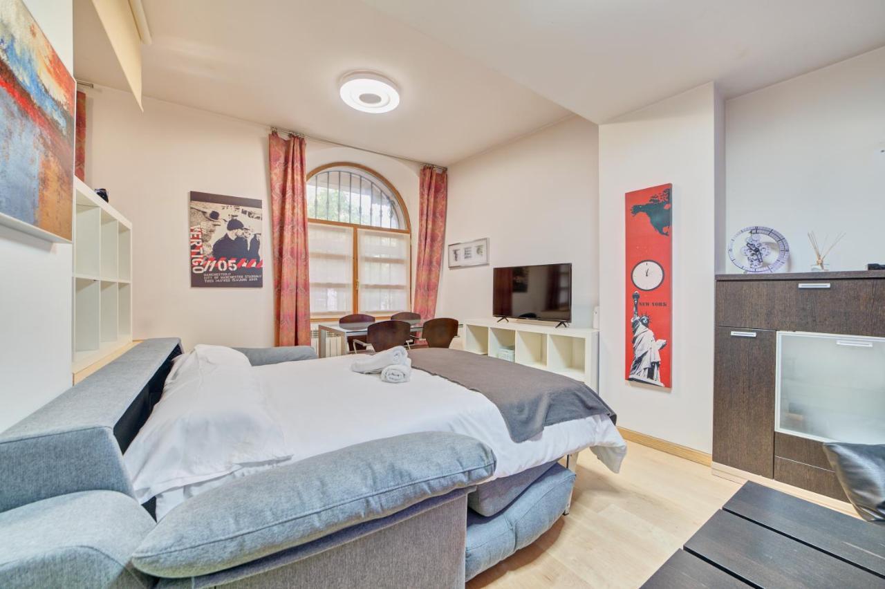Apartamento La Laurel By Clabao لوغرونيو المظهر الخارجي الصورة