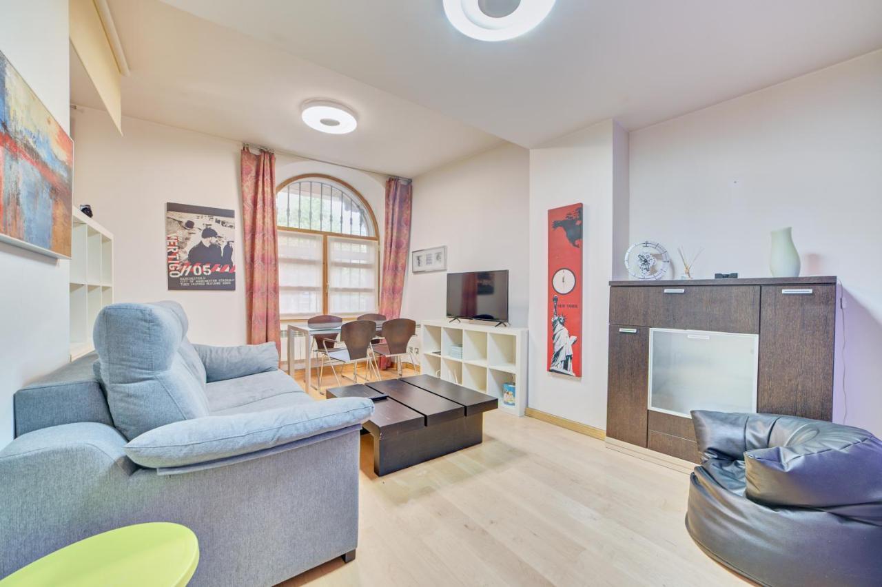 Apartamento La Laurel By Clabao لوغرونيو المظهر الخارجي الصورة